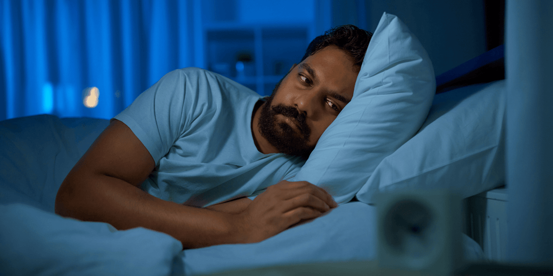 Ashwagandha for a Restful Night: Reclaiming Your Sleep - Anton Nutrition