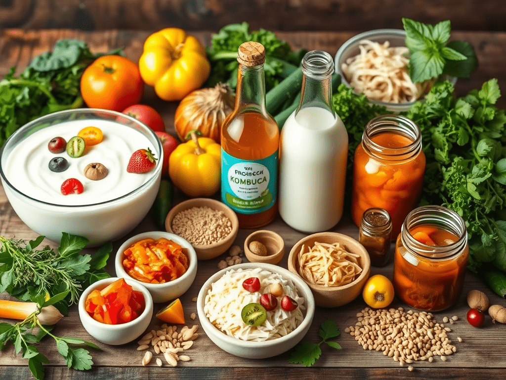 Understanding Probiotics: The Key to a Healthy Gut - Anton Nutrition