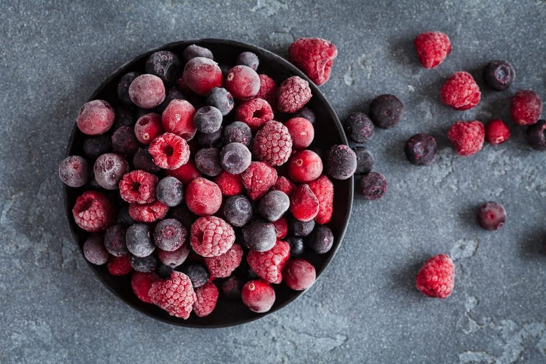 Unlocking the Benefits of Max Detox: Acai Berry Complex - Anton Nutrition