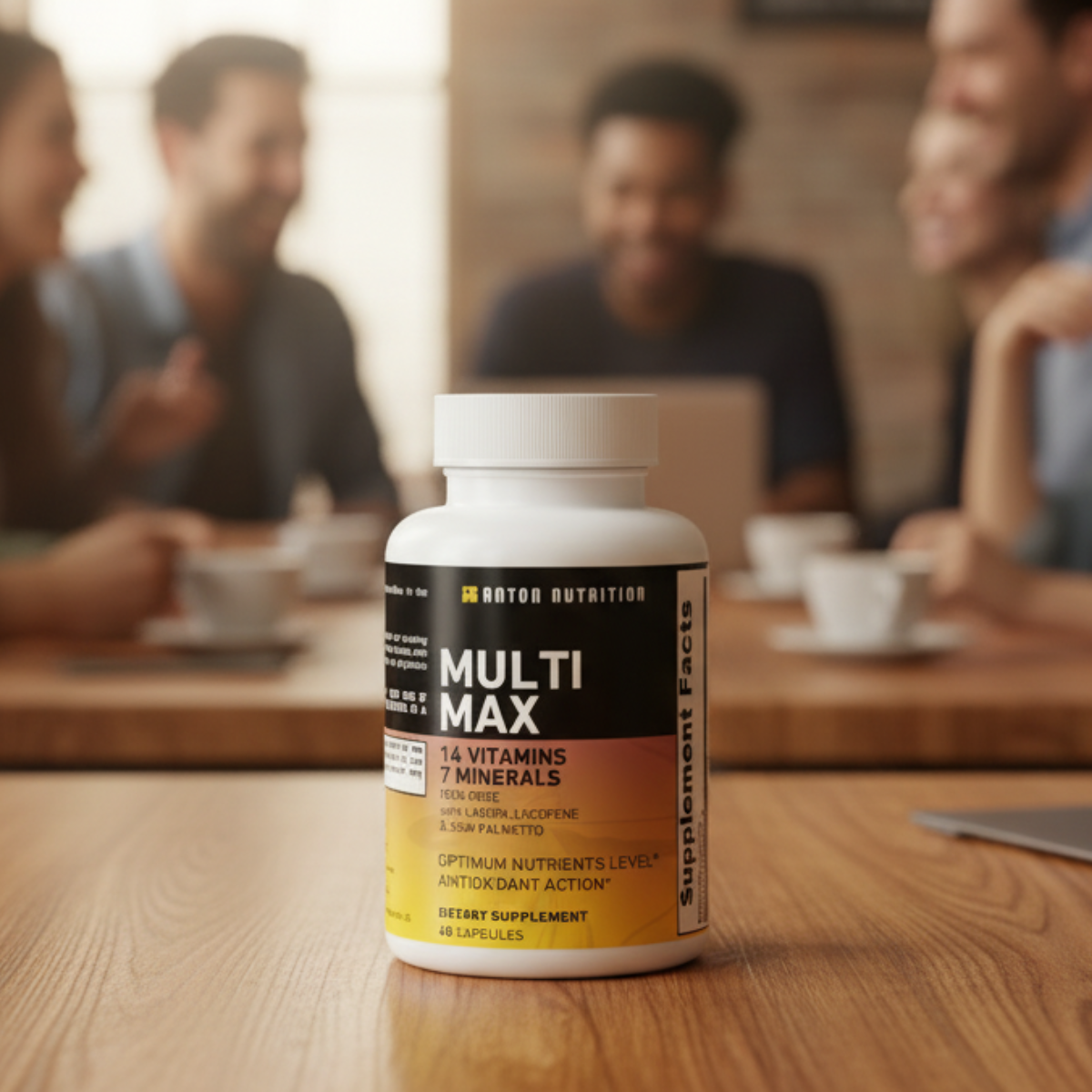 DAILY ENERGY - Anton Nutrition