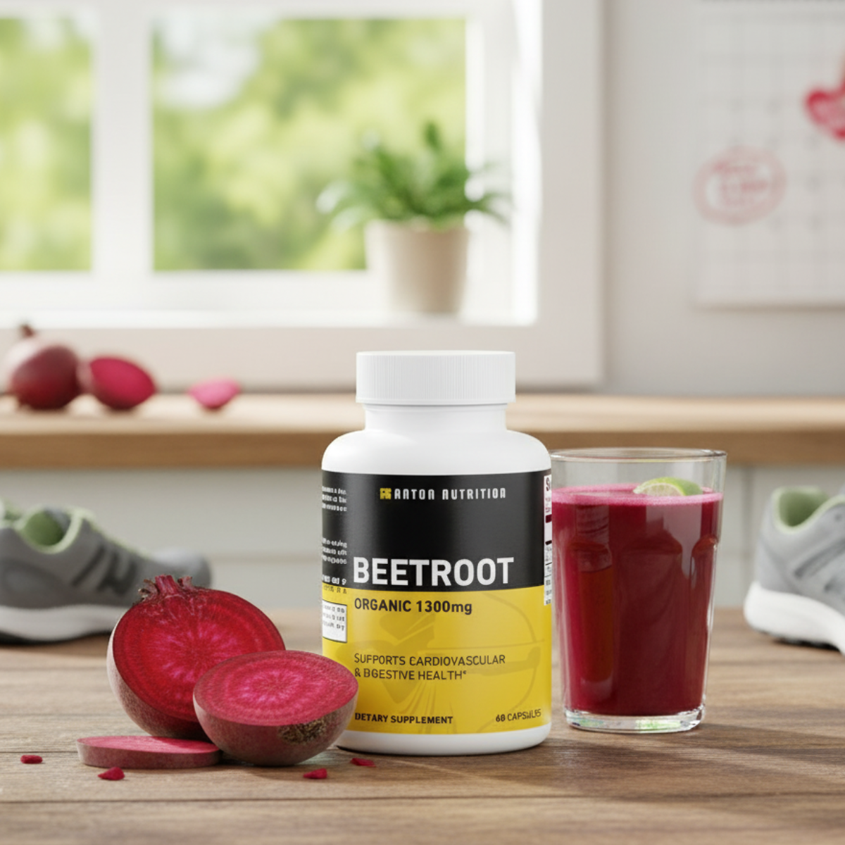 HEART HEALTH - Anton Nutrition