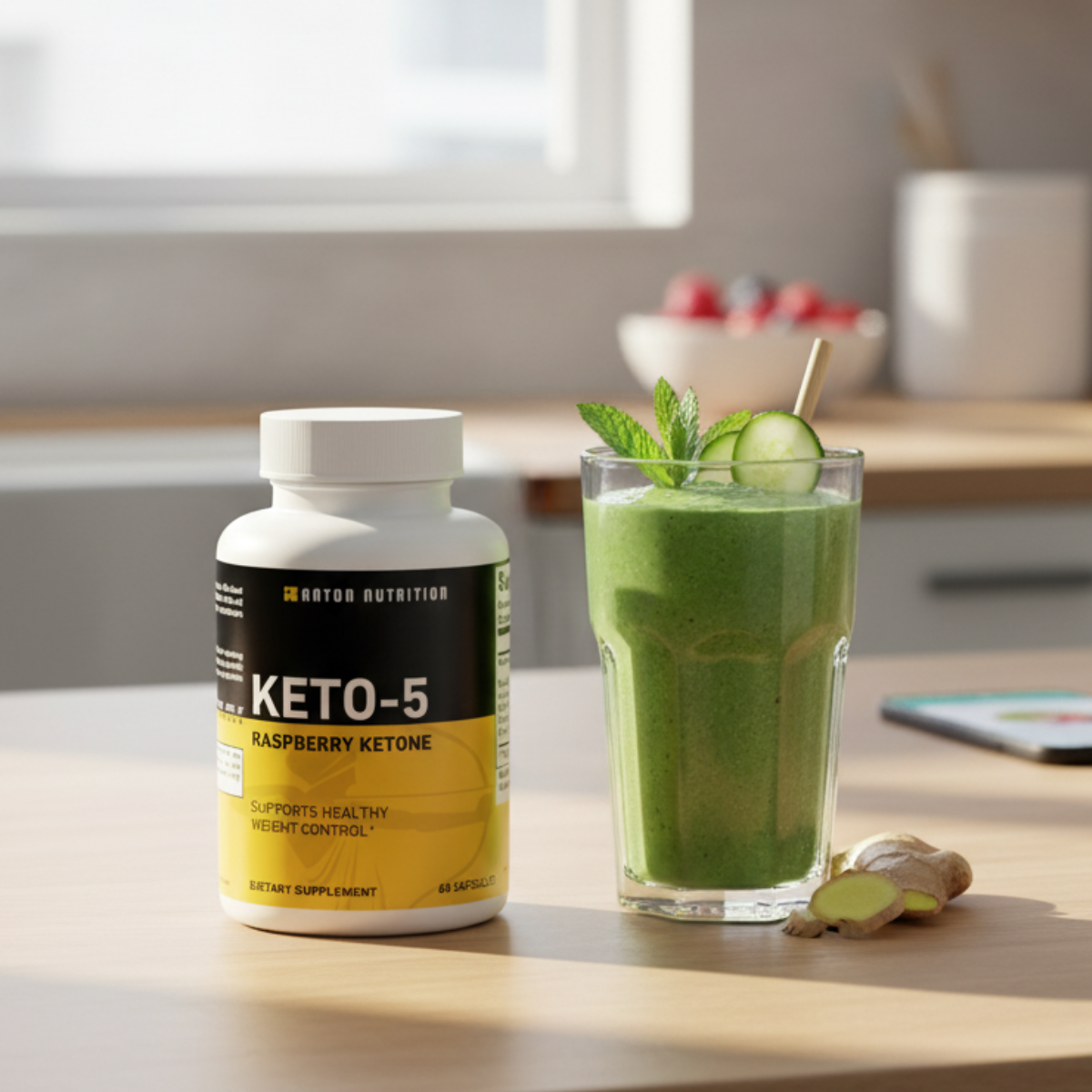 WEIGHT LOSS - Anton Nutrition