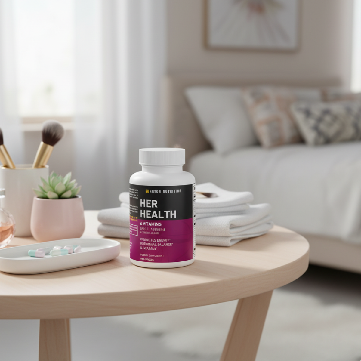 Women's Health - Anton Nutrition