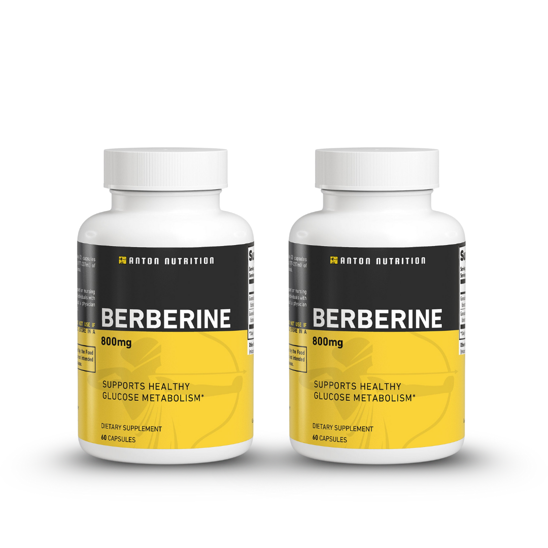 2 Pack Berberine