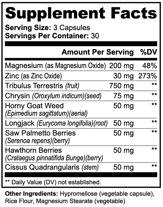 Alpha Energy - Anton Nutrition