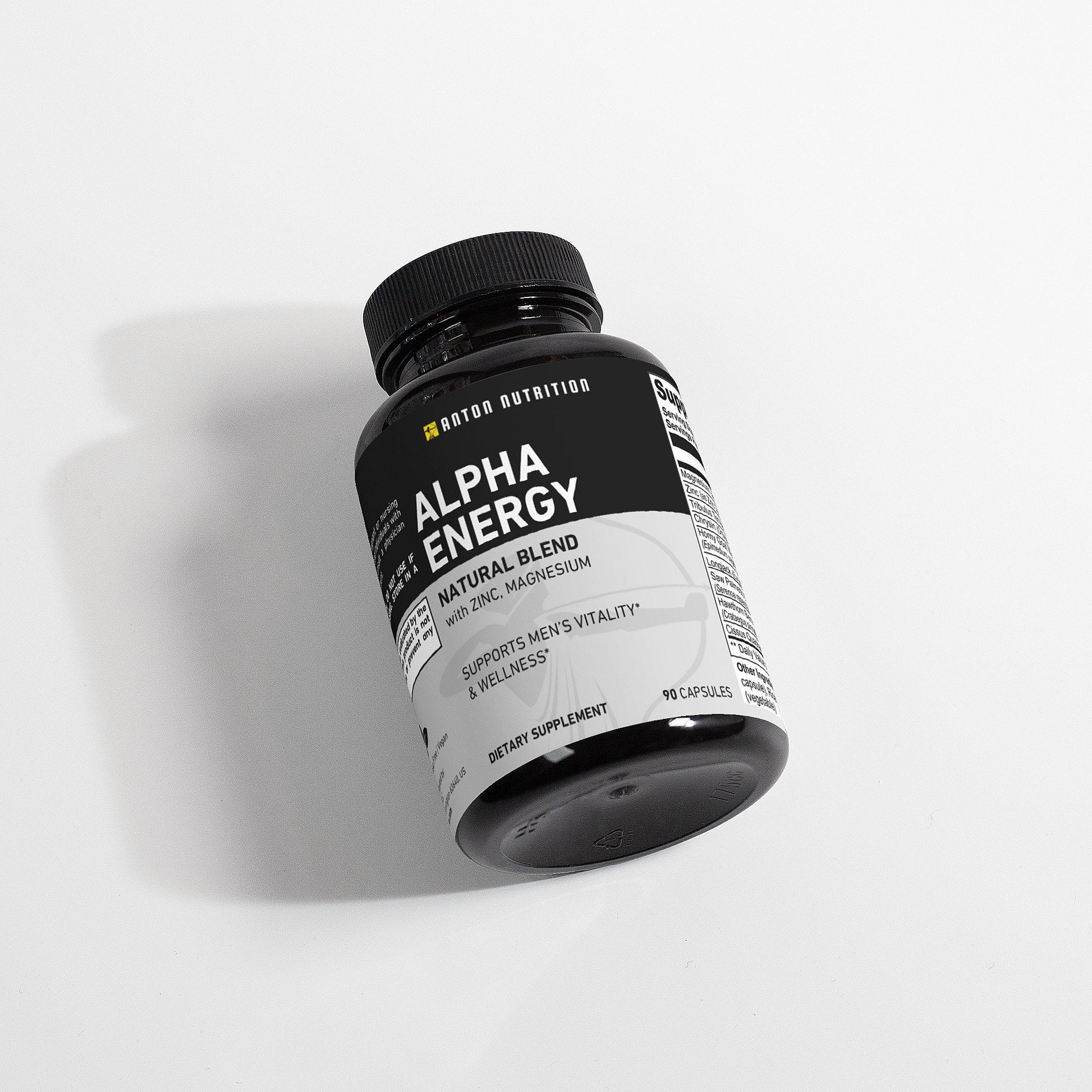 Alpha Energy - Anton Nutrition