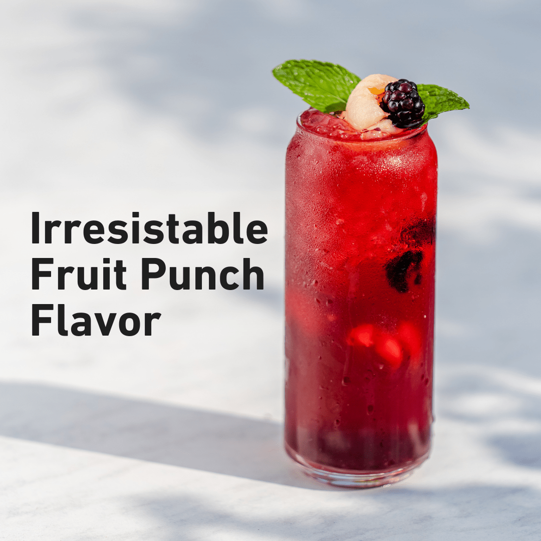 BCAA Post Workout – Fruit Punch - Anton Nutrition