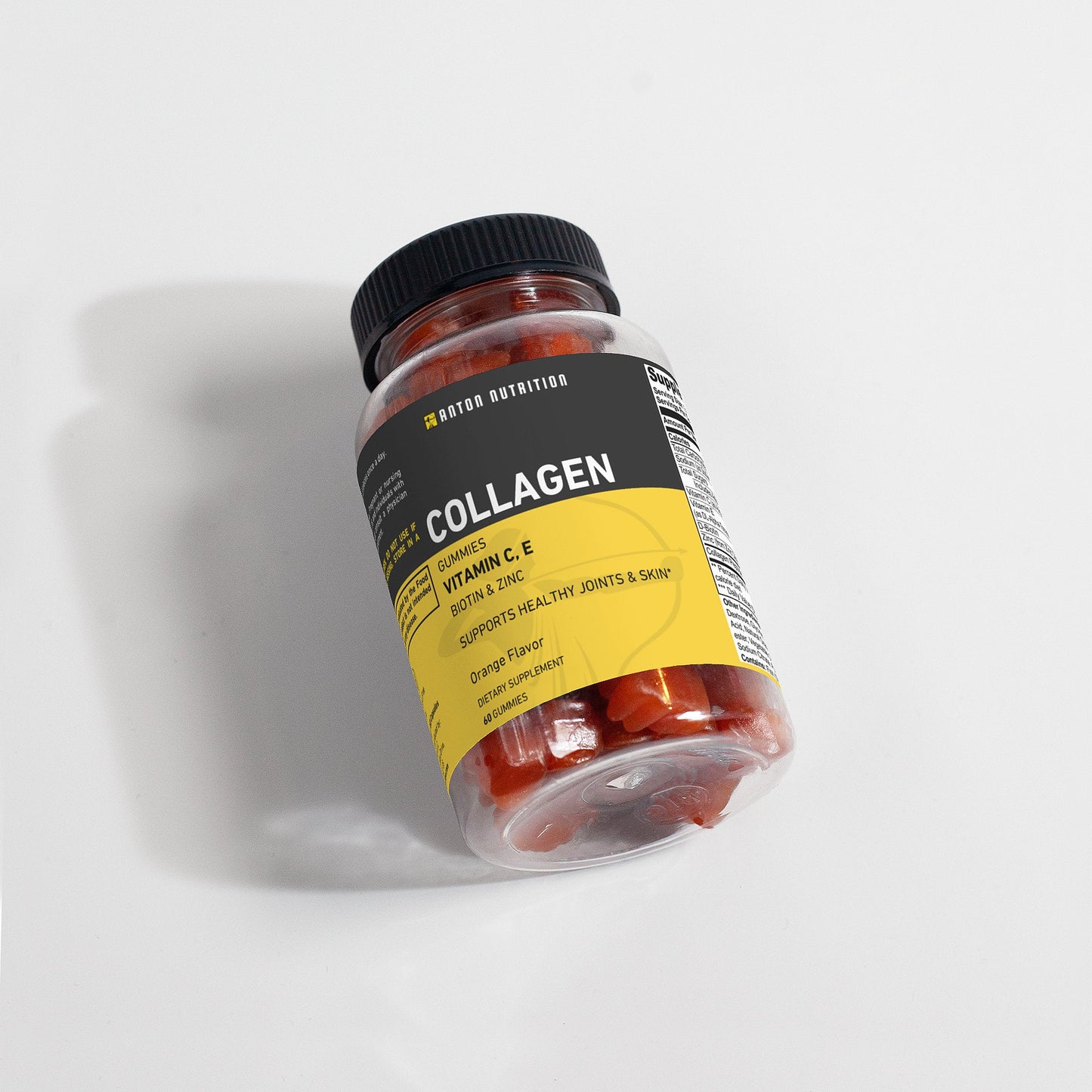 Collagen Gummies - Anton Nutrition