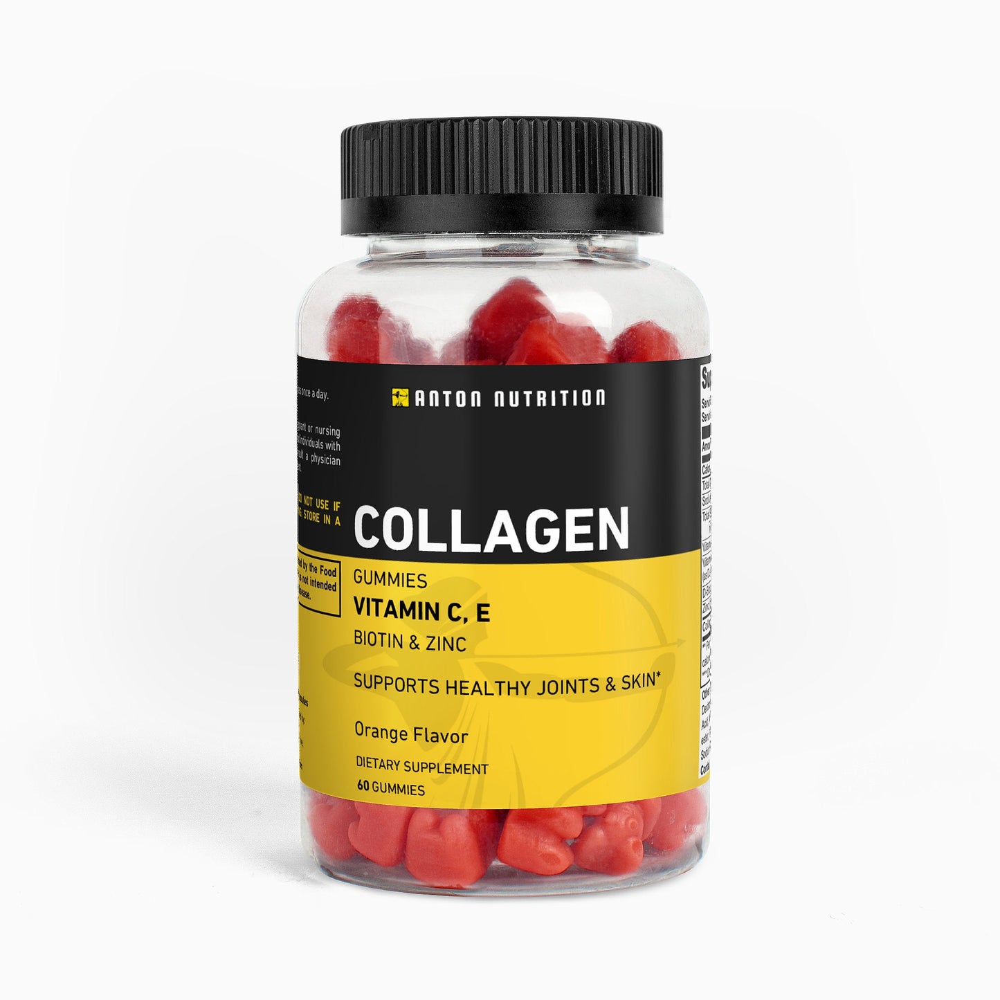 Collagen Gummies - Anton Nutrition