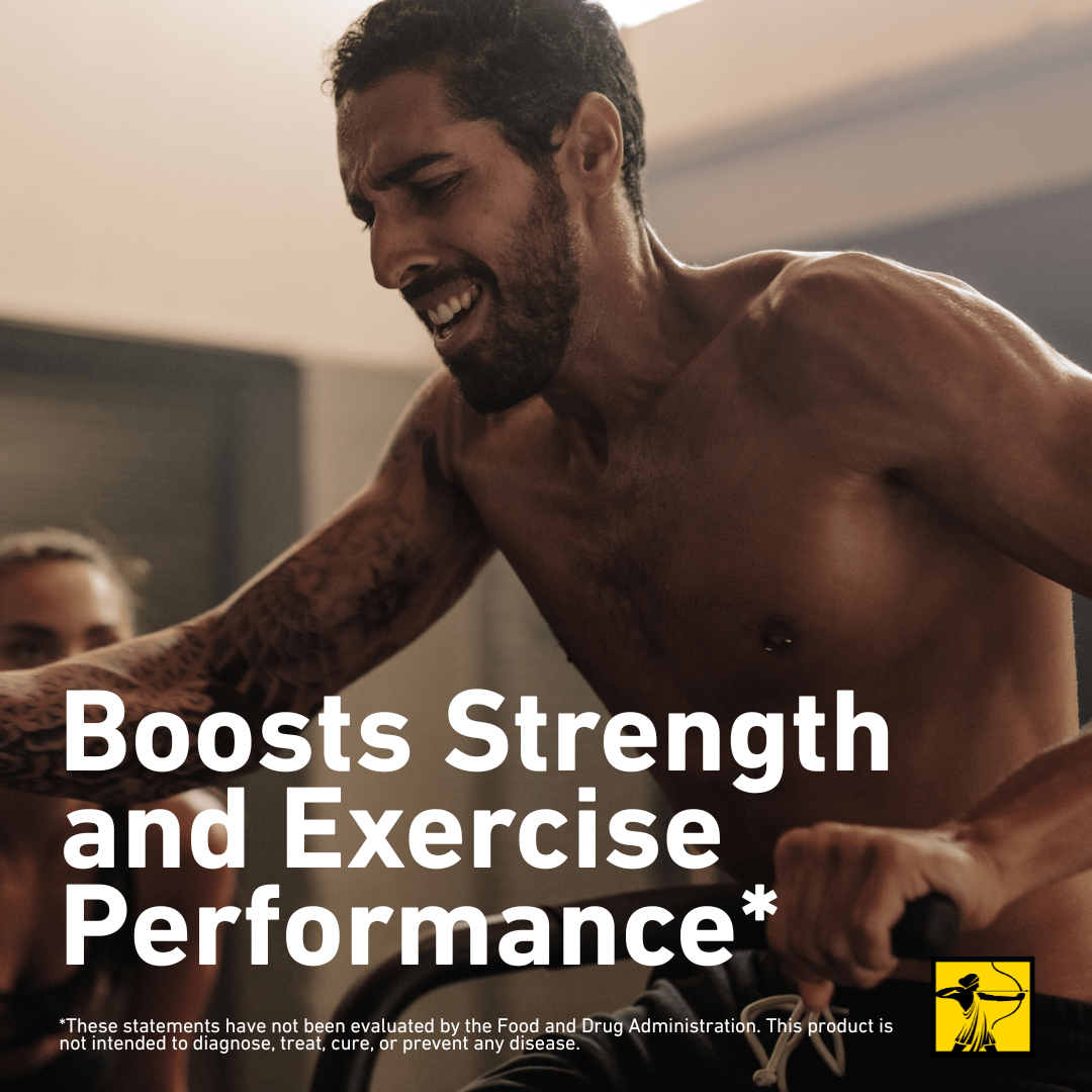 Creatine Monohydrate - Anton Nutrition