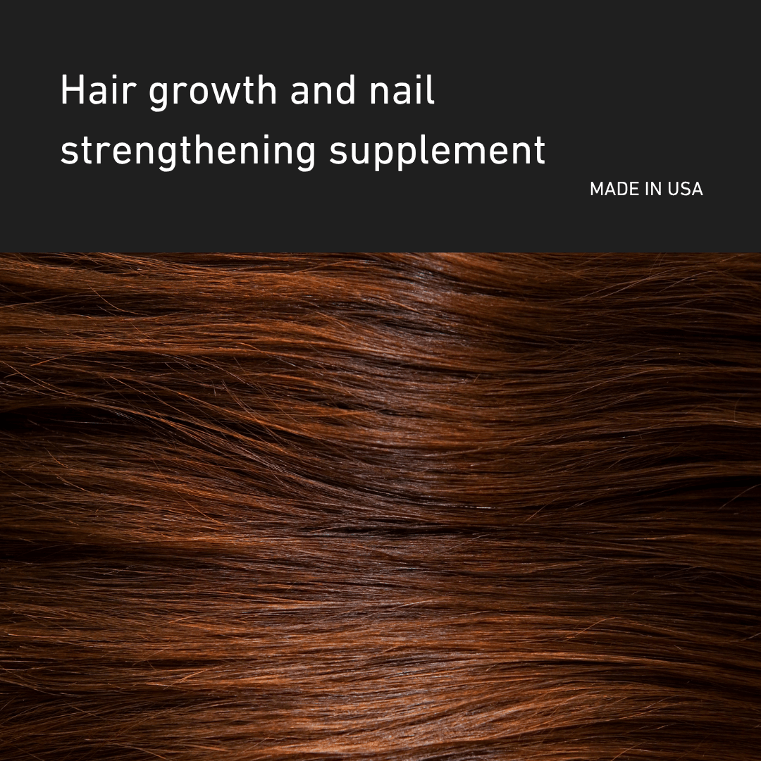 Hair, Skin & Nails - Anton Nutrition
