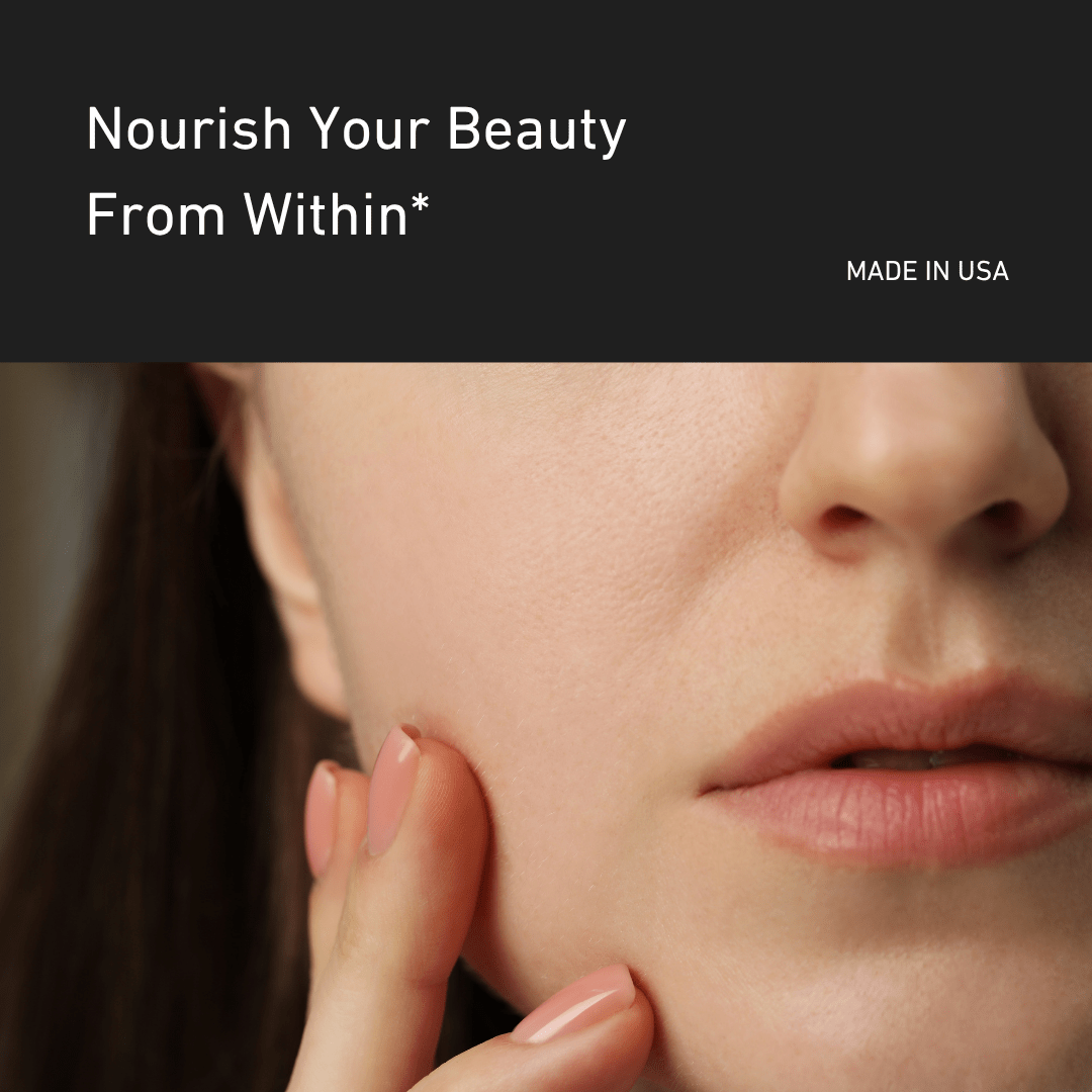Hair, Skin & Nails Gummies - Anton Nutrition