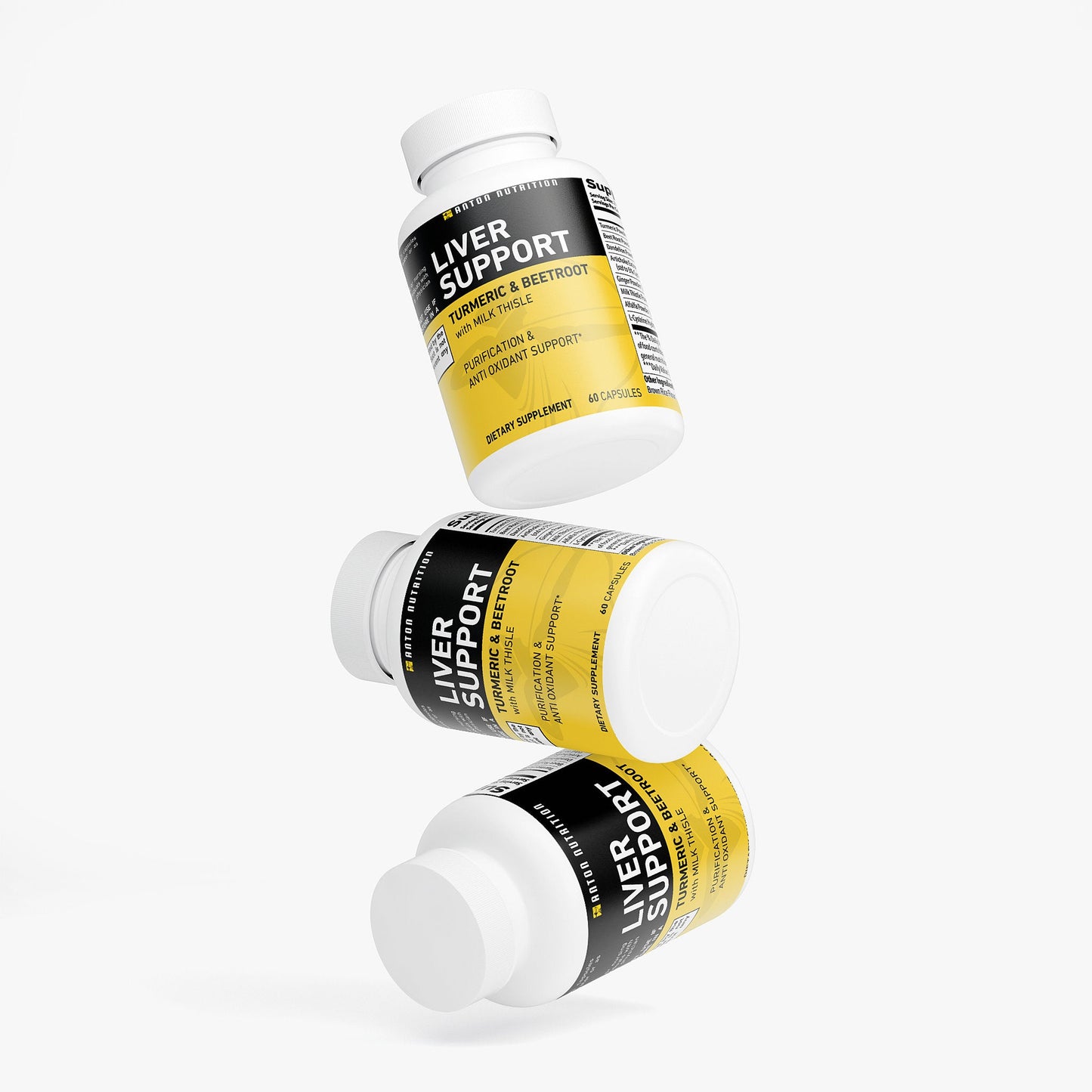 Liver Support - Anton Nutrition