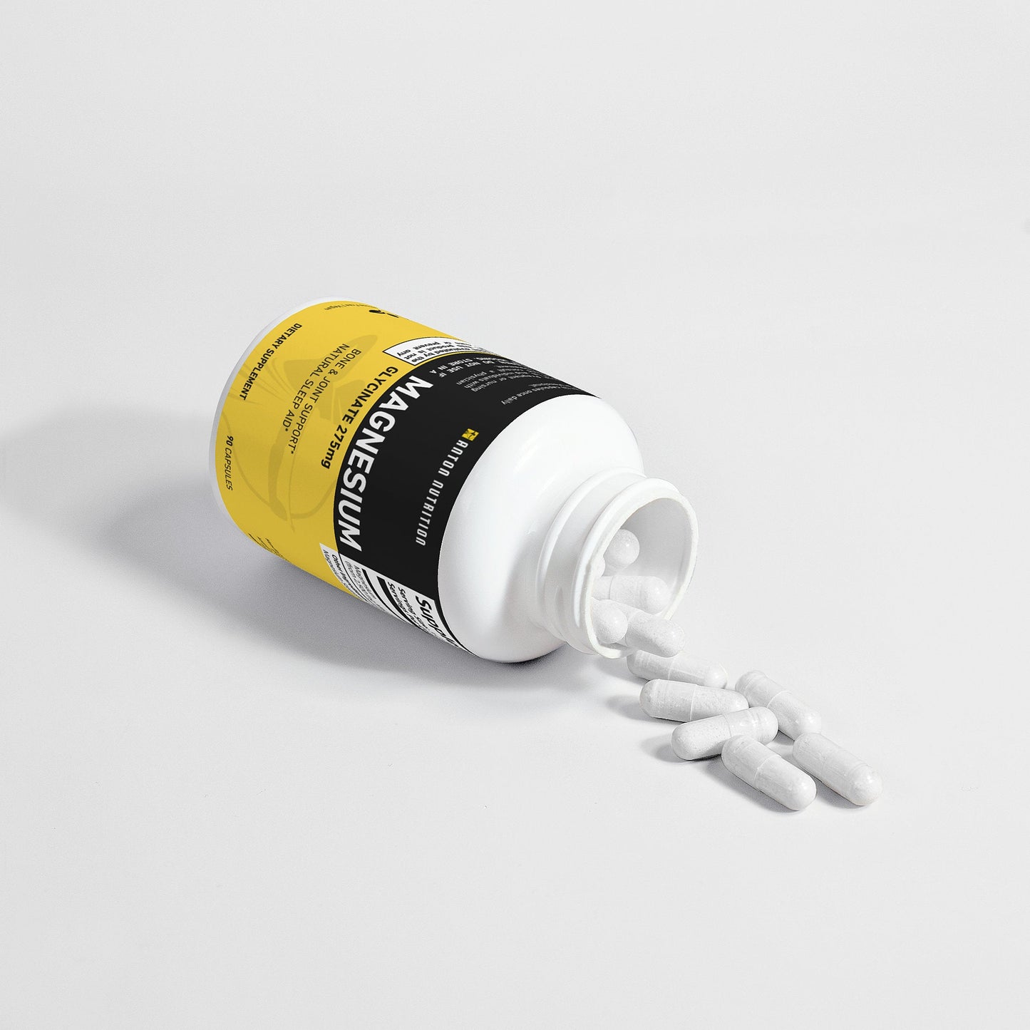 Magnesium Glycinate 275mg - Anton Nutrition