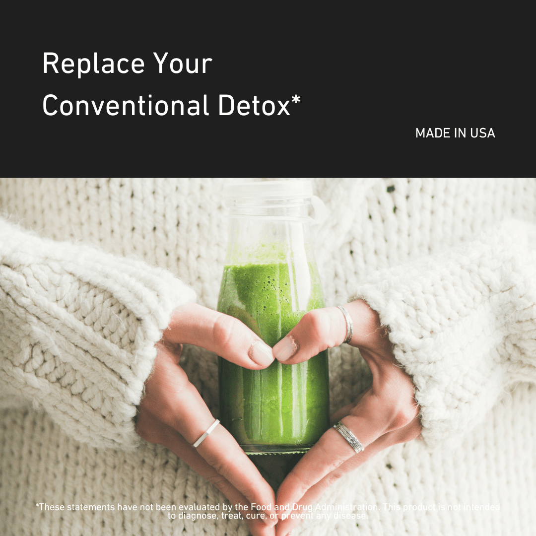 Max Detox - Anton Nutrition