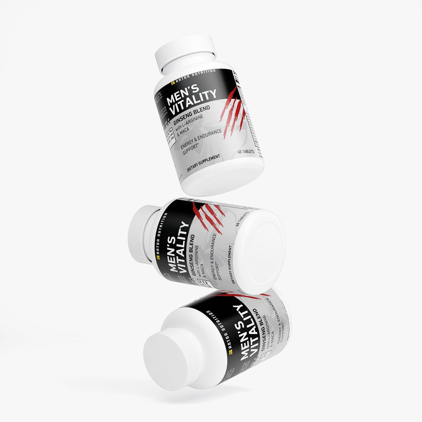 Men's Vitality - Anton Nutrition