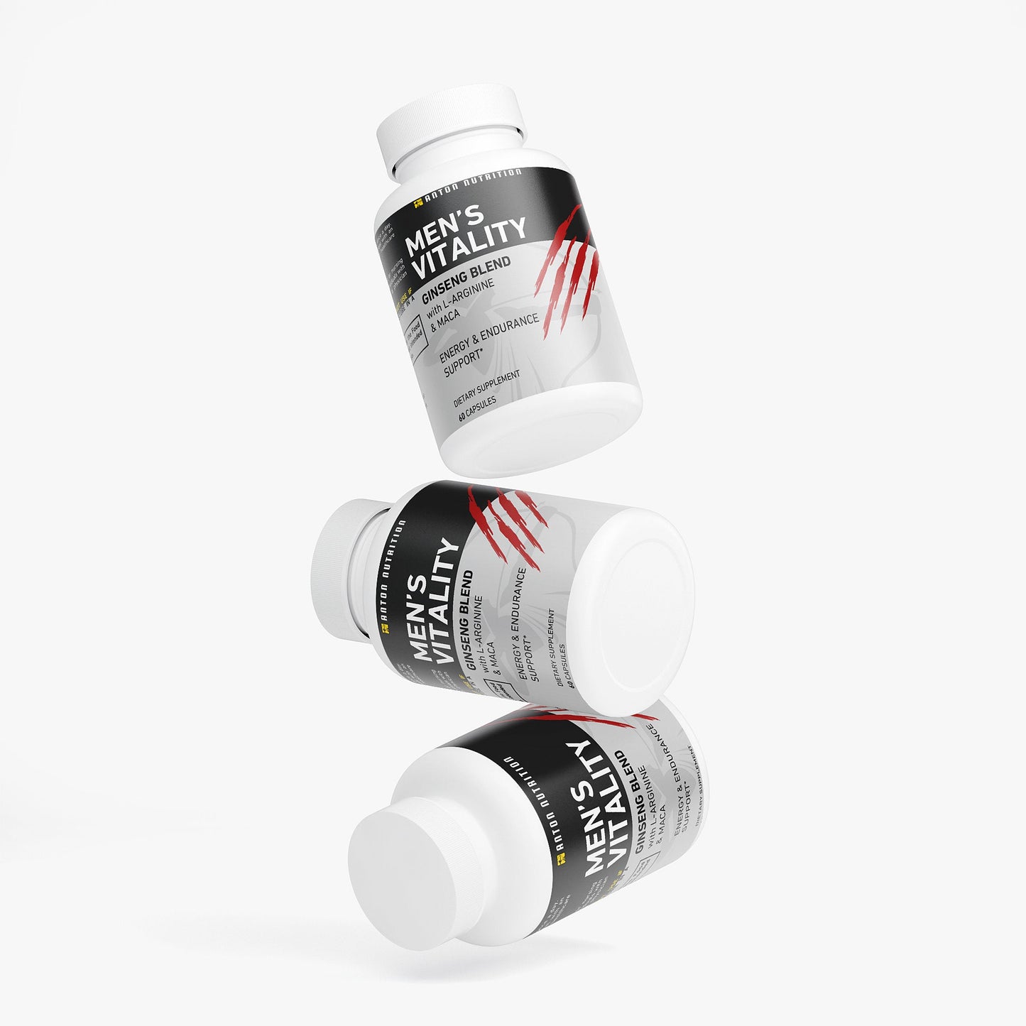Men's Vitality - Anton Nutrition