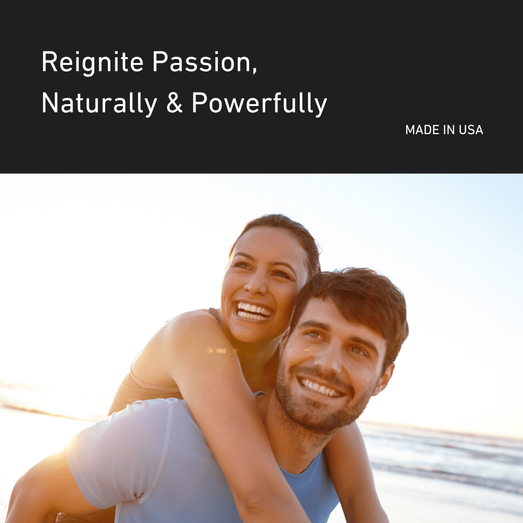 Men's Vitality - Anton Nutrition