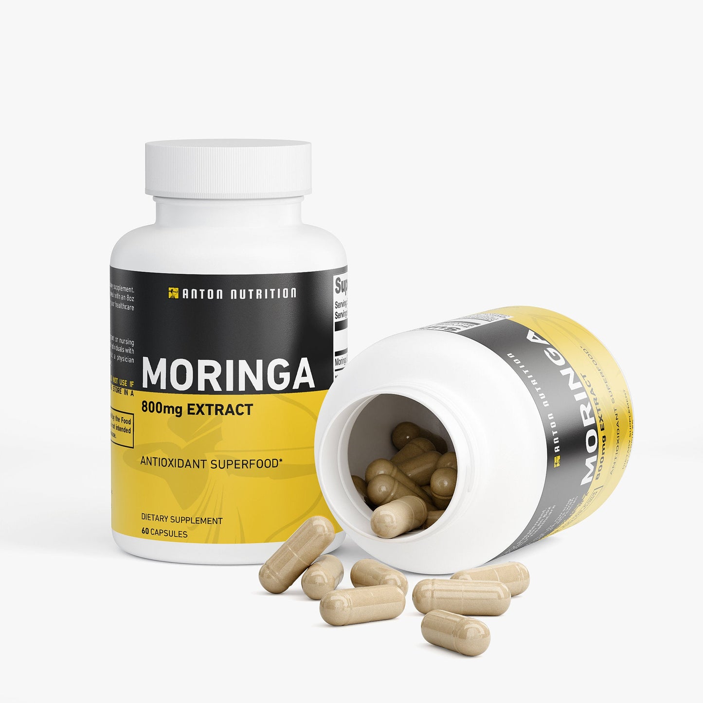 Moringa Pure - Anton Nutrition