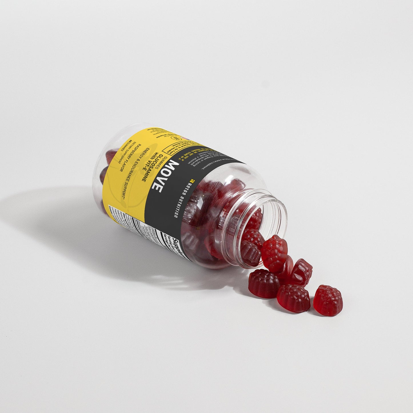 Move Gummies (Adult) - Anton Nutrition