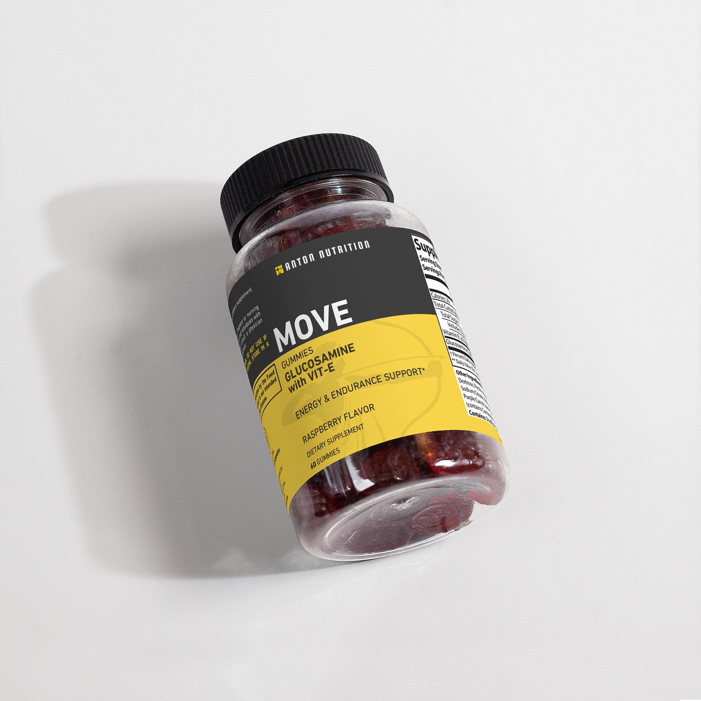 Move Gummies (Adult) - Anton Nutrition