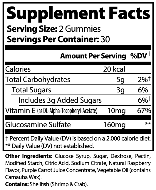 Move Gummies (Adult) - Anton Nutrition