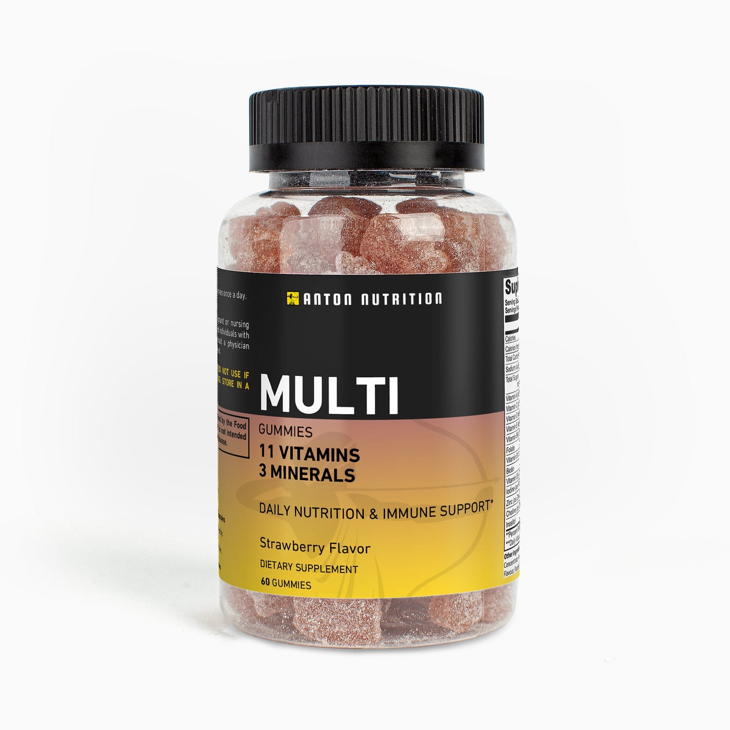 Multi Gummies - Anton Nutrition