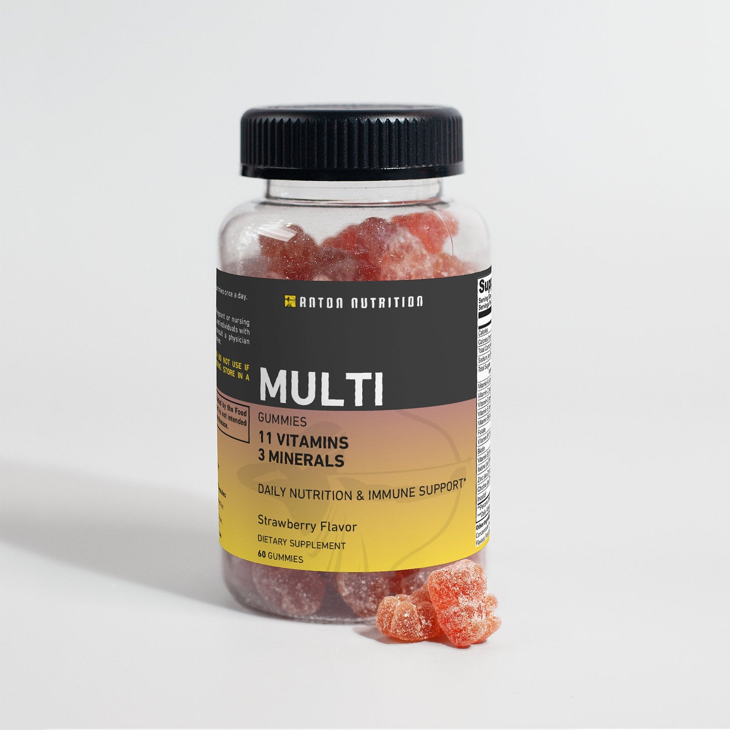 Multi Gummies - Anton Nutrition