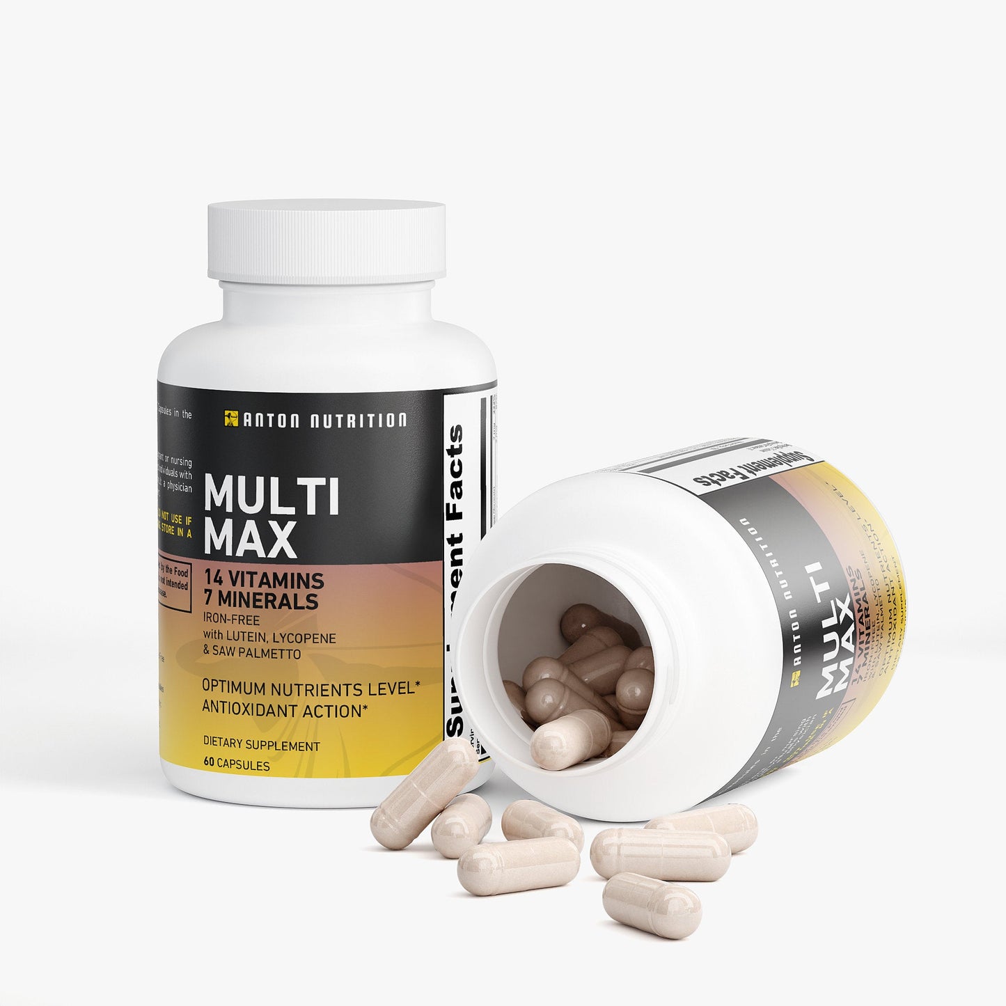 Multi Max - Anton Nutrition