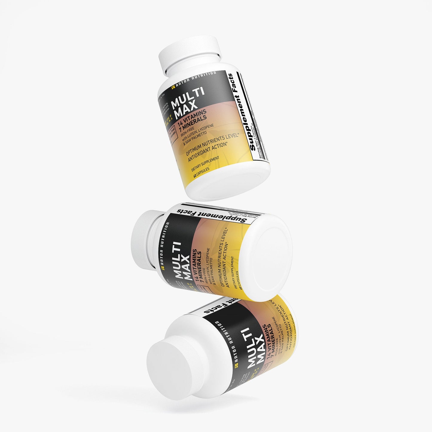 Multi Max - Anton Nutrition