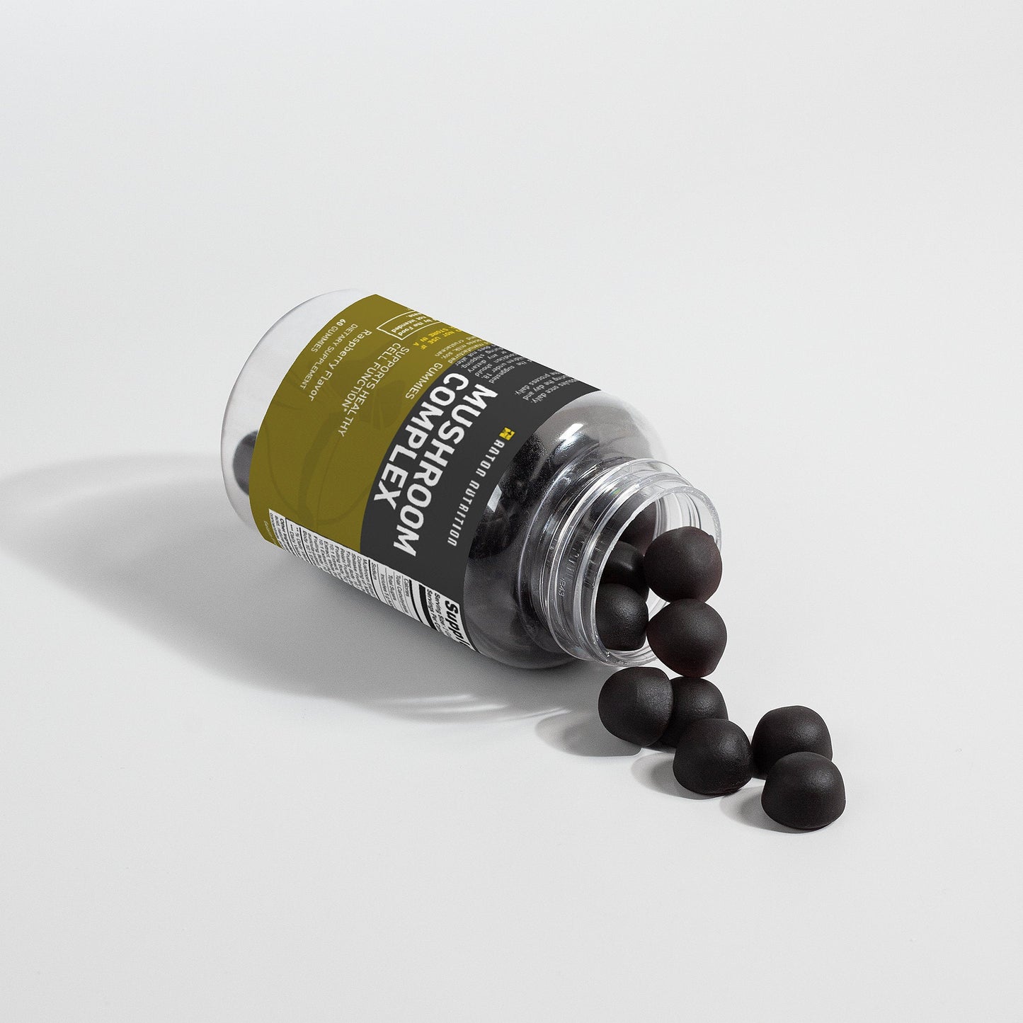 Mushroom Complex Gummies - Anton Nutrition