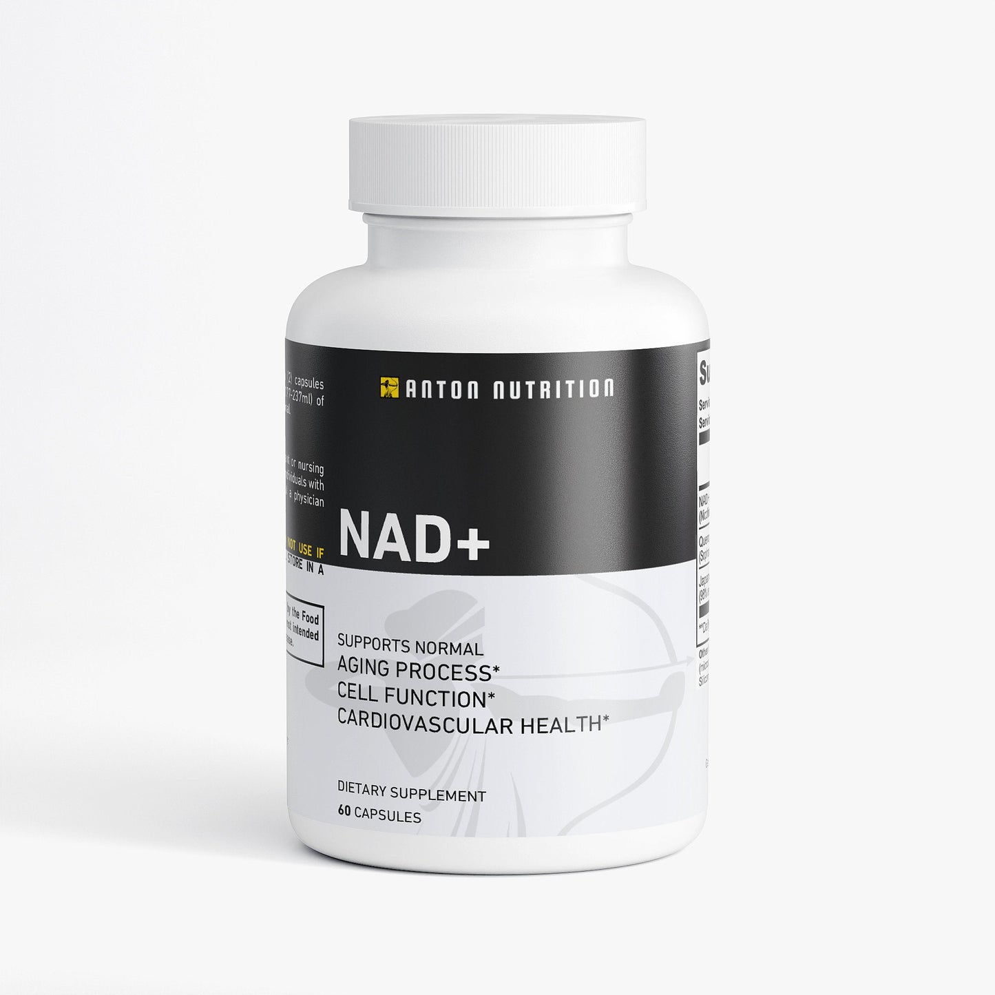 NAD+ - Anton Nutrition