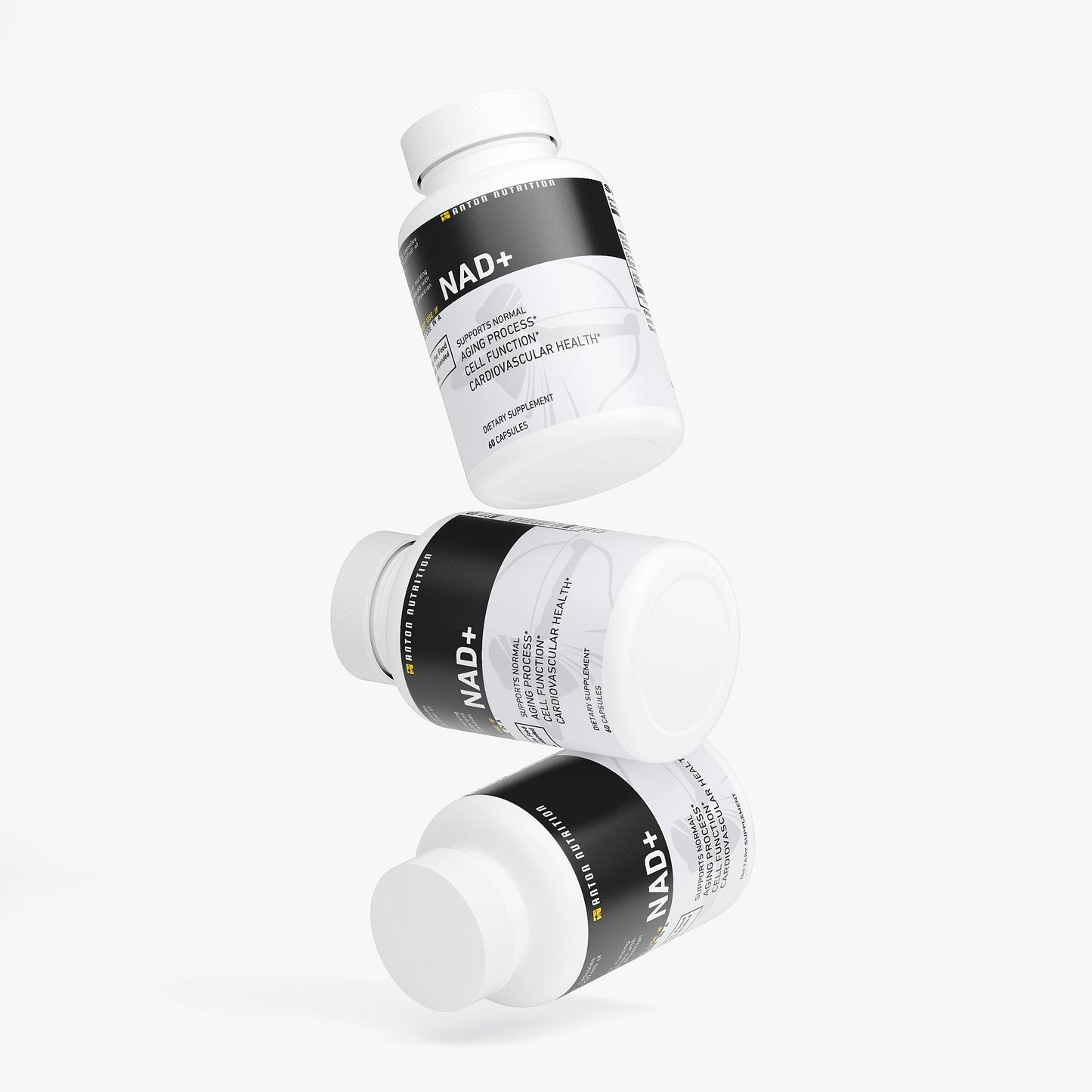 NAD+ - Anton Nutrition