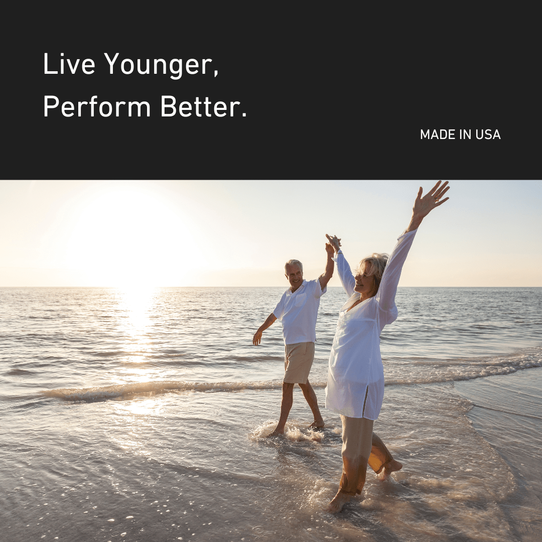 NAD+ - Anton Nutrition