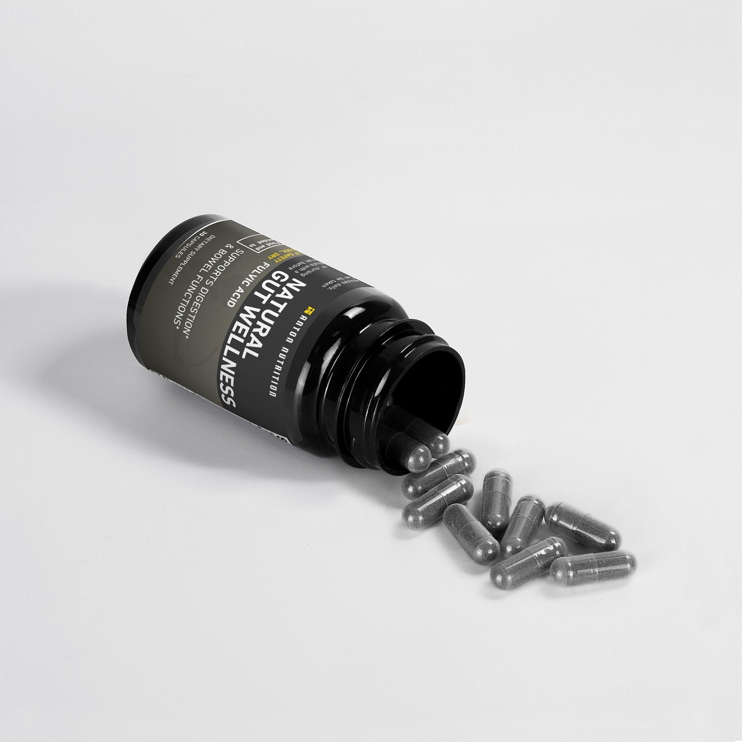 Natural Gut Wellness – Fulvic Acid, Digestive & Immune Support - Anton Nutrition