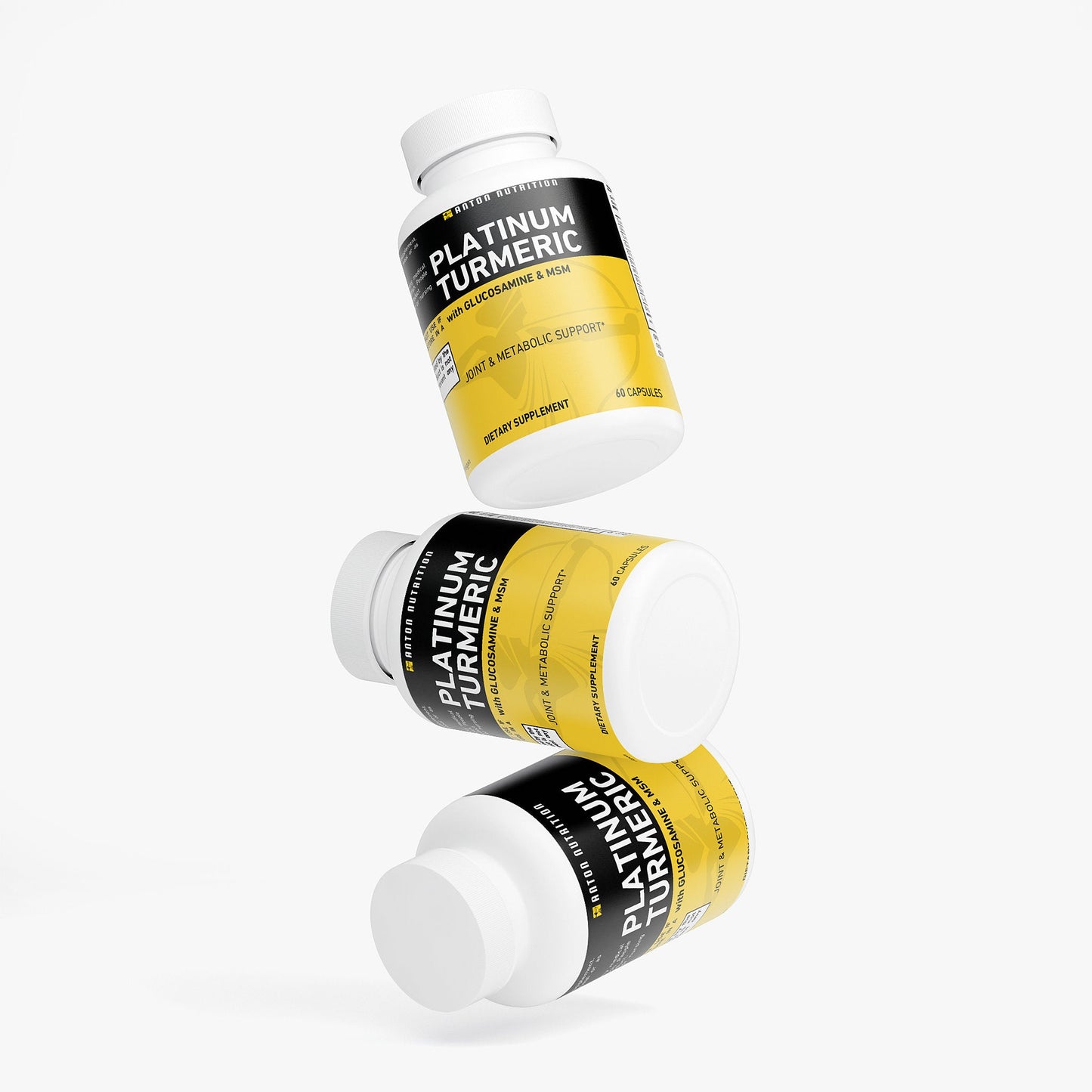 Platinum Turmeric - Anton Nutrition