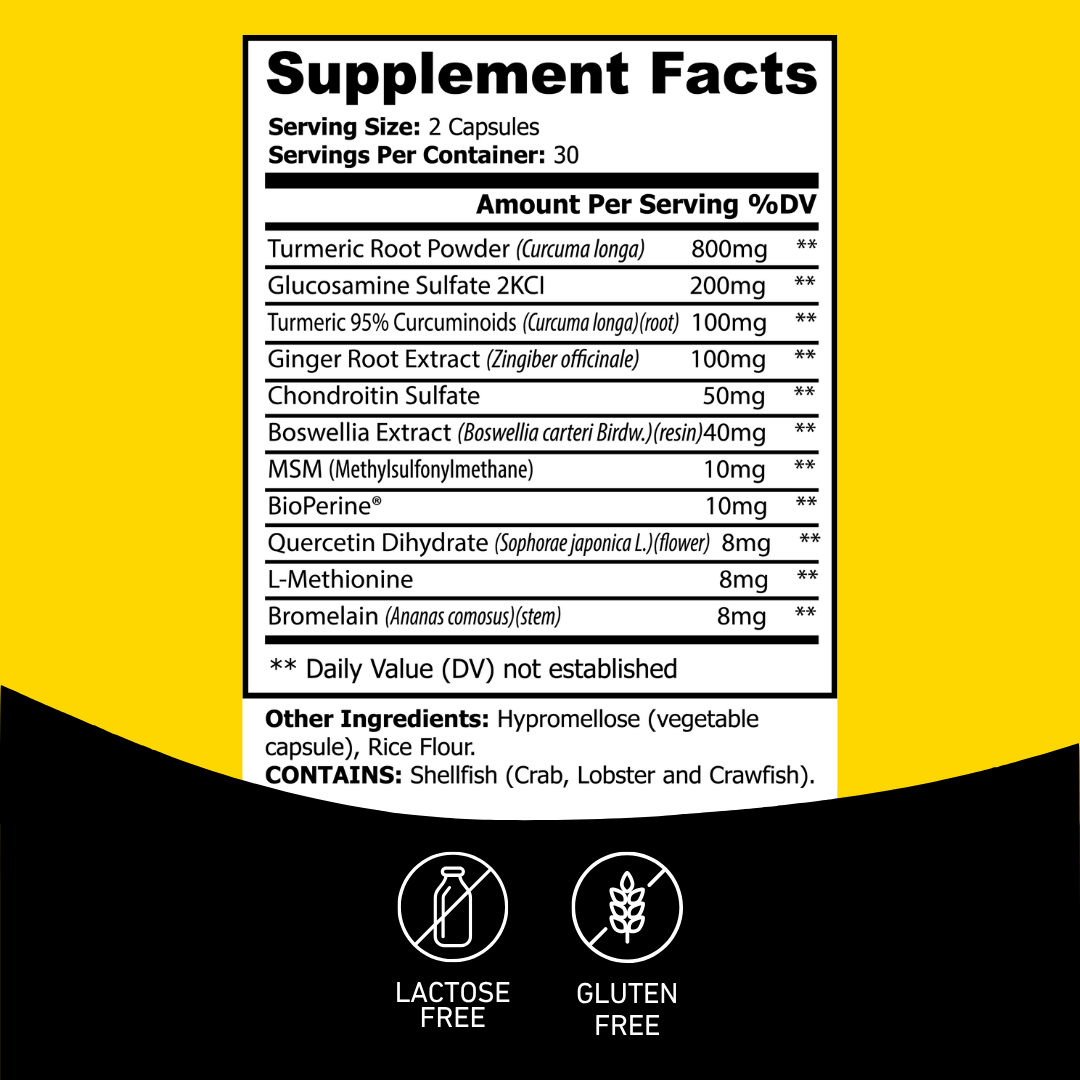 Platinum Turmeric - Anton Nutrition