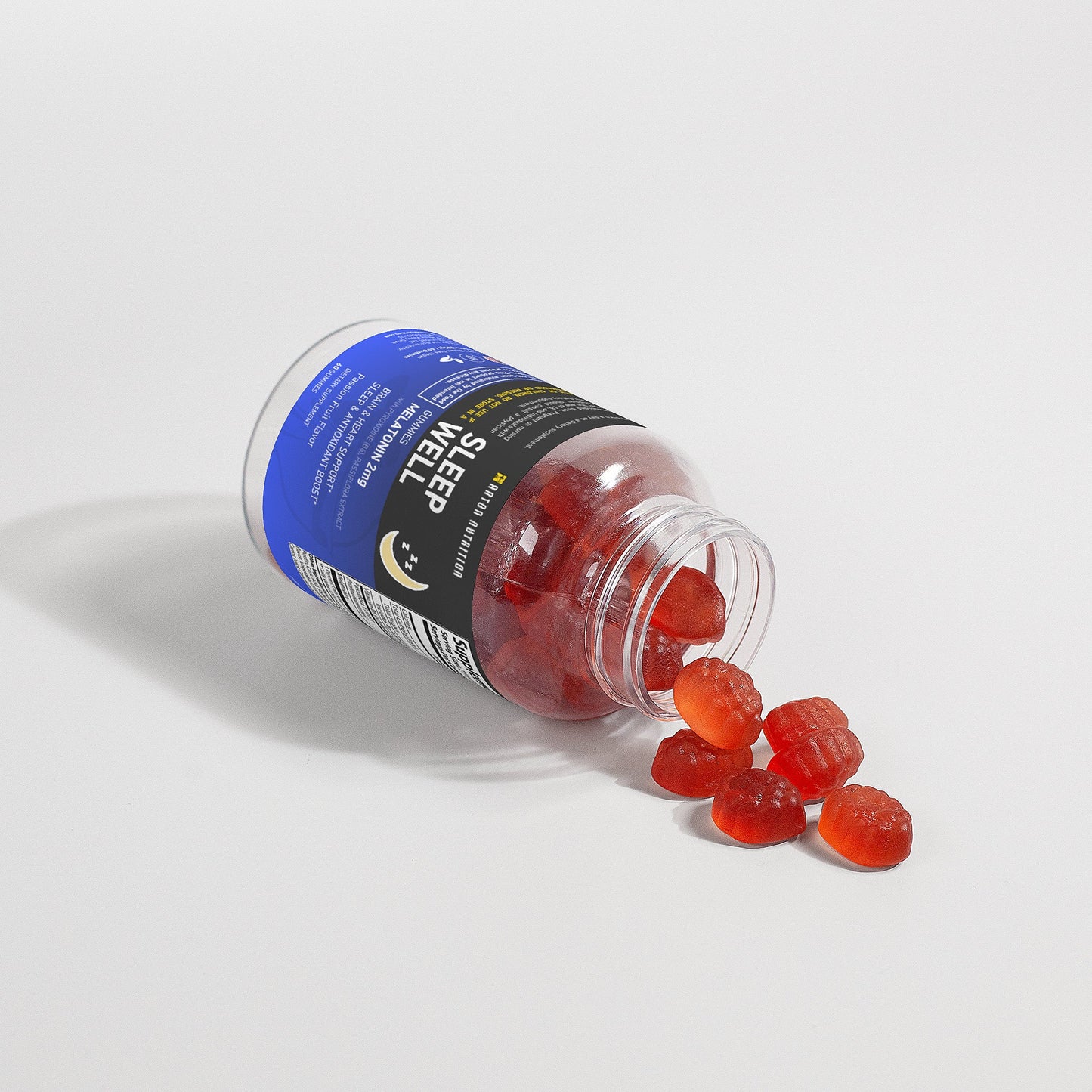 Sleep Well Gummies - Anton Nutrition