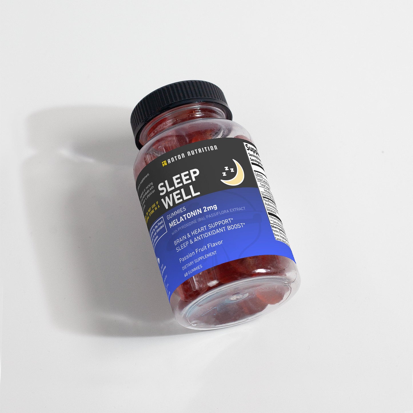 Sleep Well Gummies - Anton Nutrition
