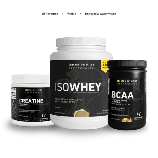 The Muscle Bundle - B - Anton Nutrition