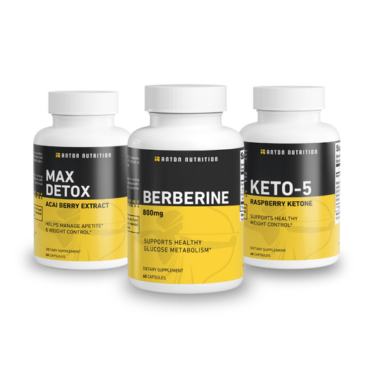 Weight Loss Bundle - Anton Nutrition