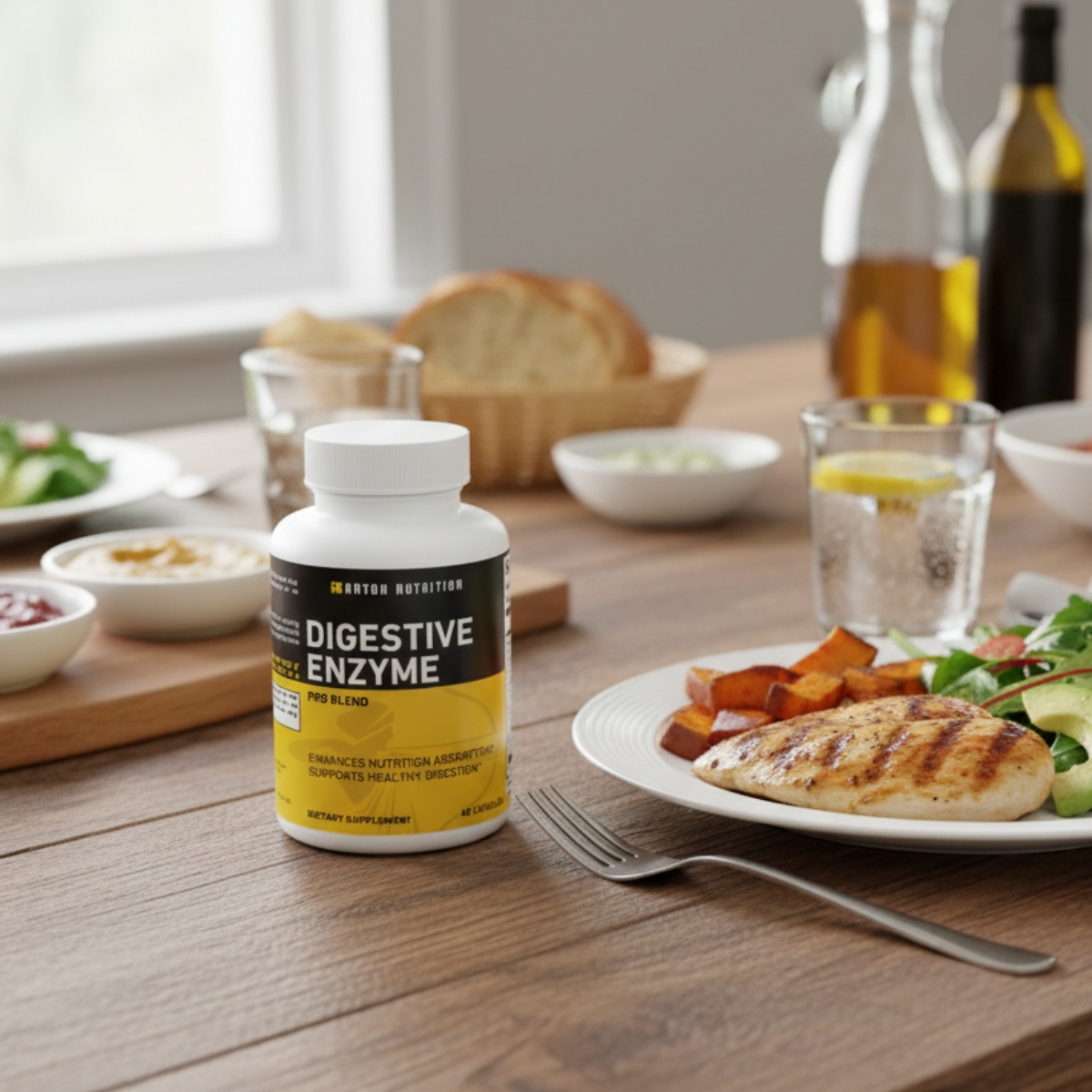 GUT & LIVER HEALTH - Anton Nutrition