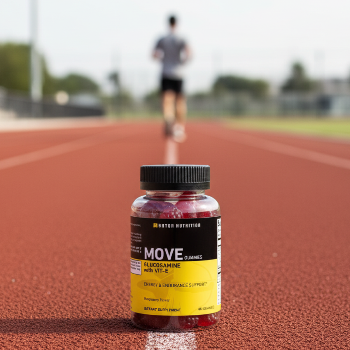 MUSCLES, BONES, & JOINTS - Anton Nutrition