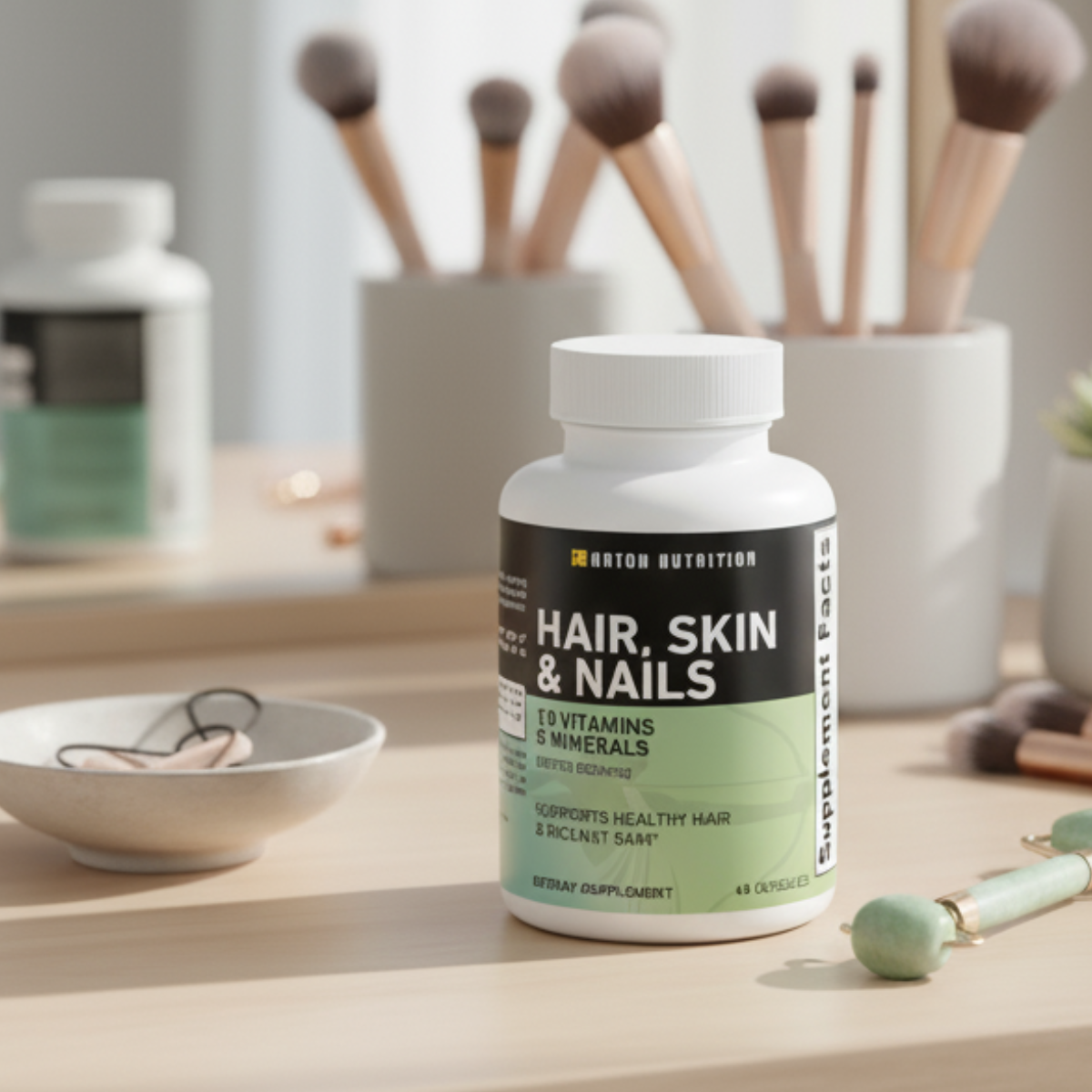 SKIN & HAIR HEALTH - Anton Nutrition