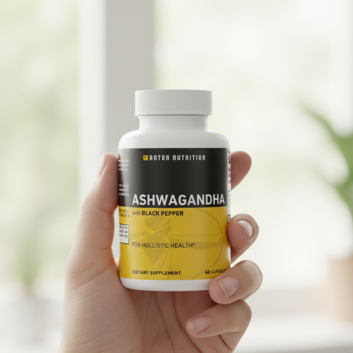 Speciality Supplements - Anton Nutrition