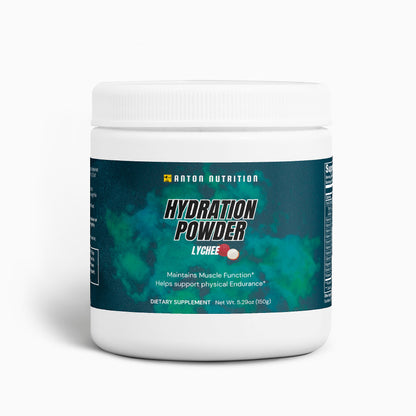 Hydration Powder Electrolytes and Vitamins Supplement