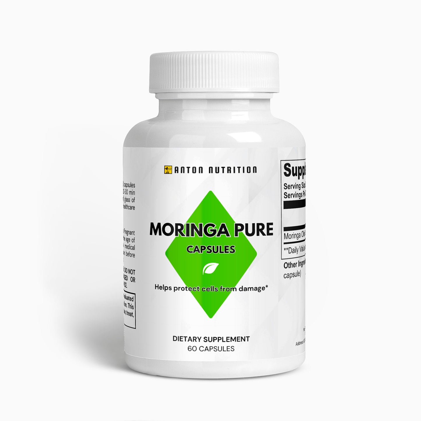 Moringa Pure