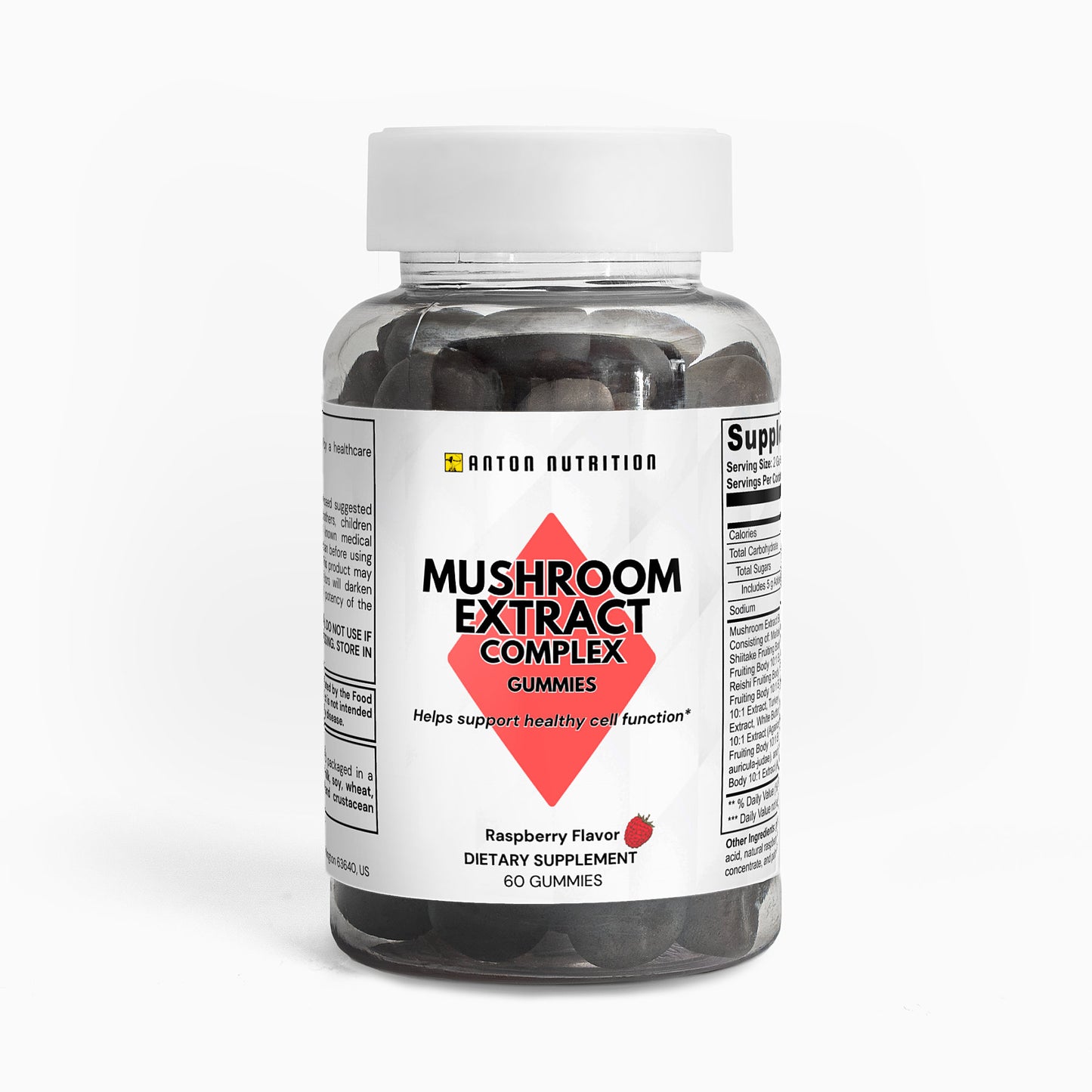 Mushroom Extract Complex