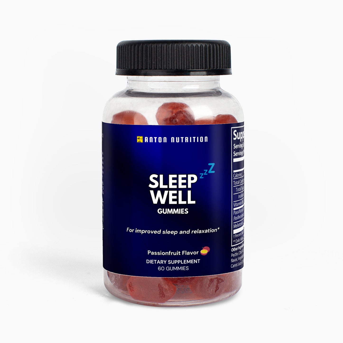 Sleep Well Gummies