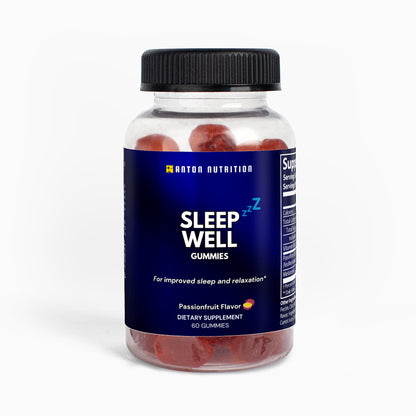 Sleep Well Gummies